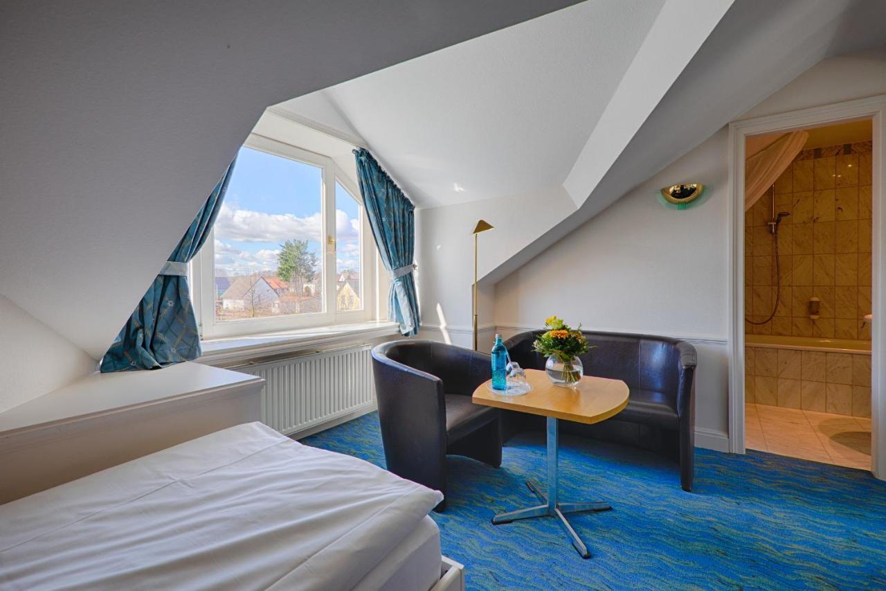Meeressterne Hotel Residenz In Heringsdorf Exterior photo