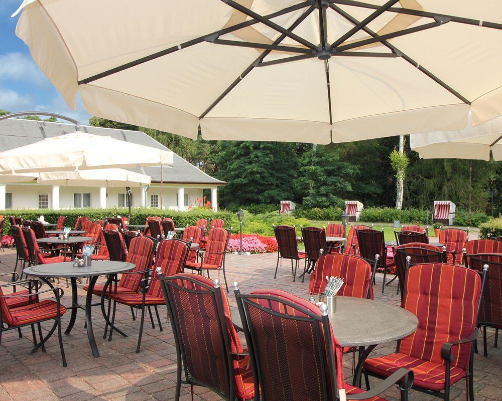 Meeressterne Hotel Residenz In Heringsdorf Exterior photo
