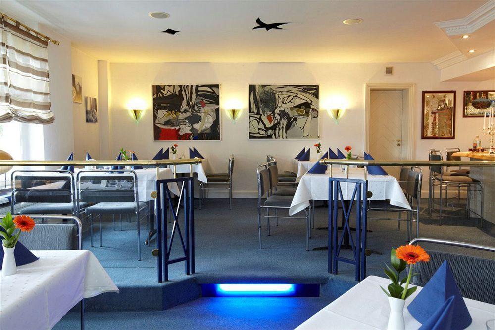 Meeressterne Hotel Residenz In Heringsdorf Exterior photo